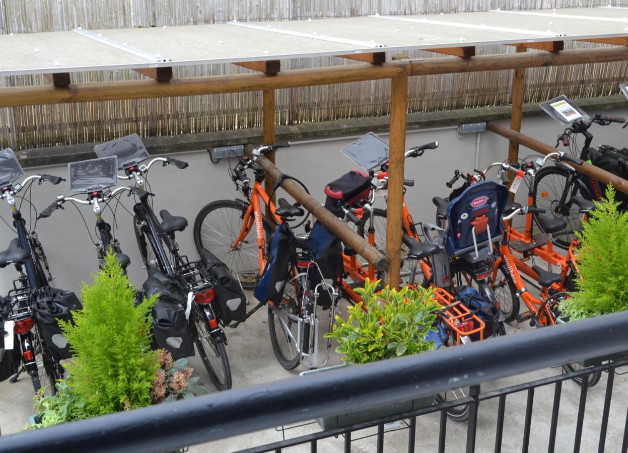 Loire Velo 3 Appartements Moderne Velo Parking 20 Places Velos Centre Ville Historique Blois Bagian luar foto