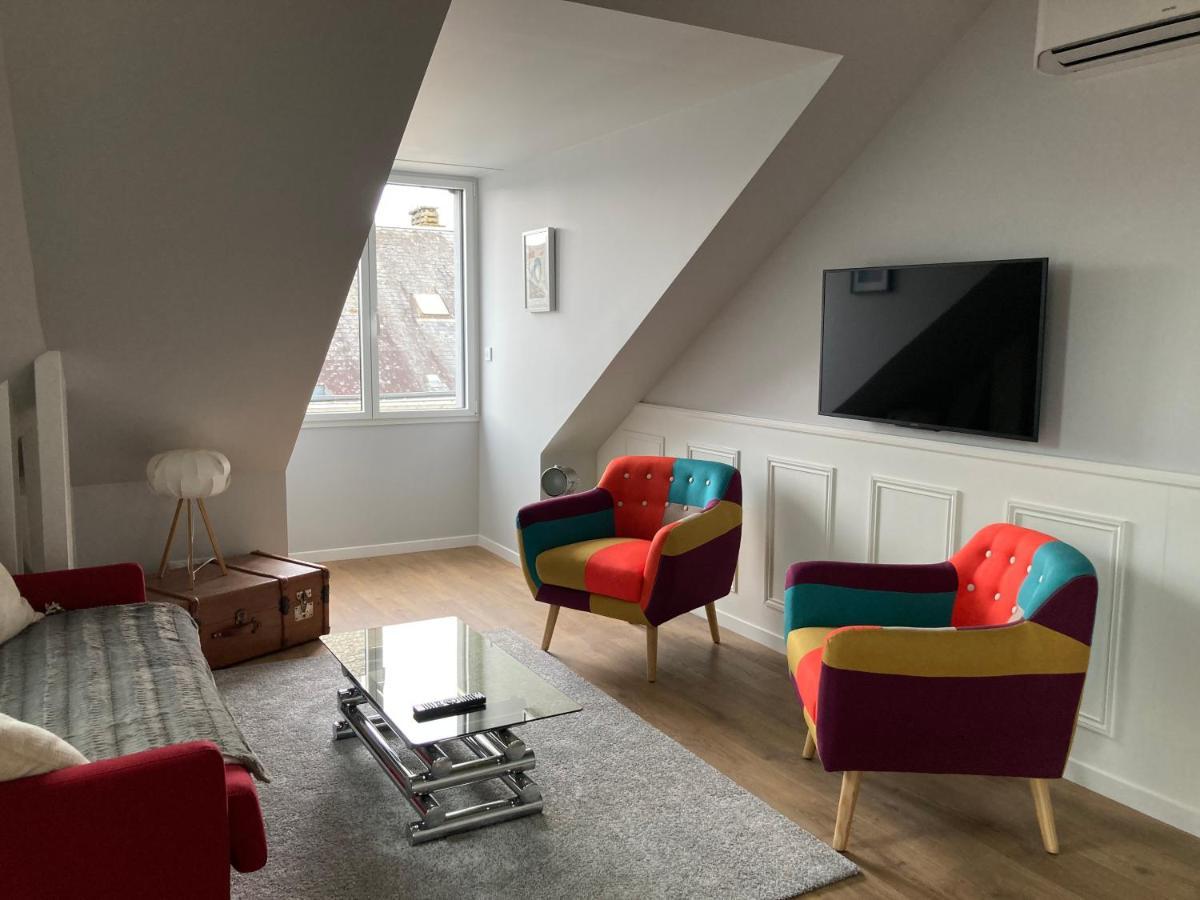 Loire Velo 3 Appartements Moderne Velo Parking 20 Places Velos Centre Ville Historique Blois Bagian luar foto