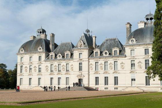 Loire Velo 3 Appartements Moderne Velo Parking 20 Places Velos Centre Ville Historique Blois Bagian luar foto