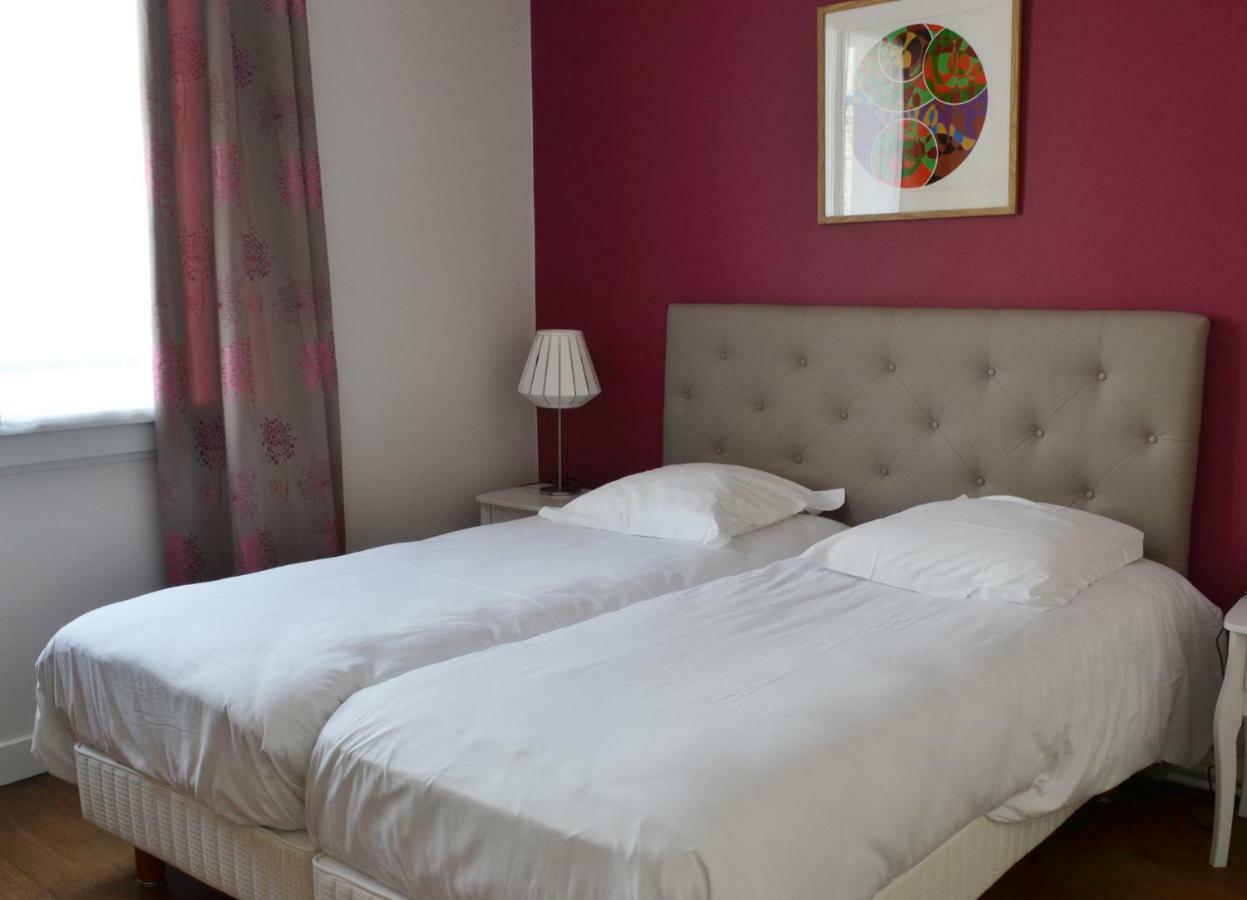 Loire Velo 3 Appartements Moderne Velo Parking 20 Places Velos Centre Ville Historique Blois Bagian luar foto