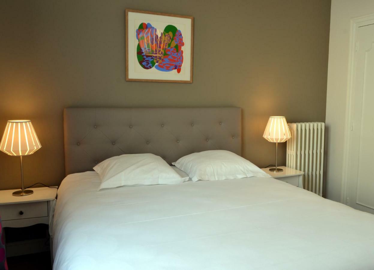 Loire Velo 3 Appartements Moderne Velo Parking 20 Places Velos Centre Ville Historique Blois Bagian luar foto