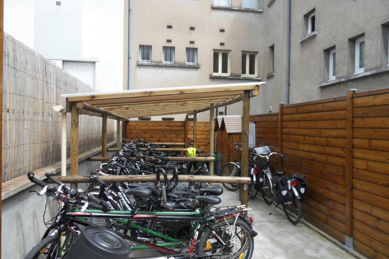 Loire Velo 3 Appartements Moderne Velo Parking 20 Places Velos Centre Ville Historique Blois Bagian luar foto